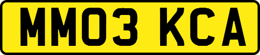 MM03KCA