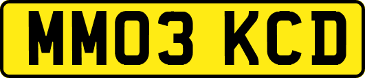 MM03KCD