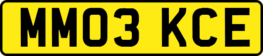 MM03KCE