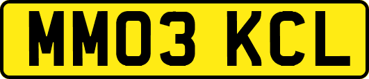 MM03KCL
