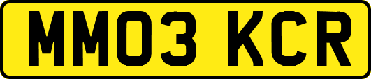MM03KCR