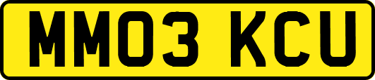 MM03KCU