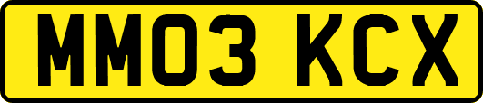 MM03KCX