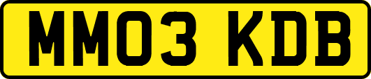 MM03KDB