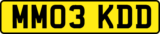 MM03KDD