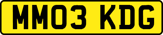 MM03KDG