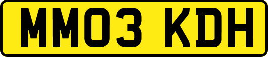 MM03KDH