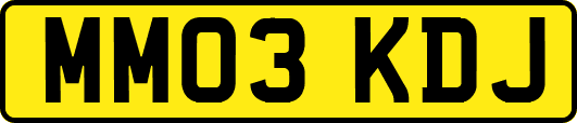 MM03KDJ
