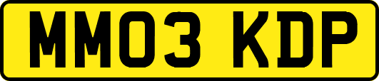 MM03KDP