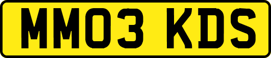 MM03KDS