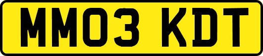 MM03KDT