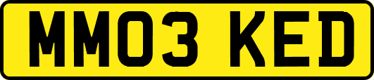 MM03KED
