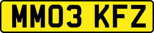 MM03KFZ