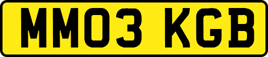 MM03KGB
