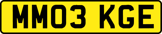 MM03KGE