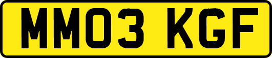 MM03KGF