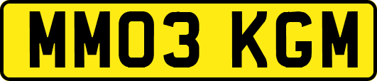 MM03KGM