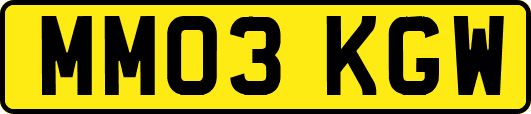MM03KGW