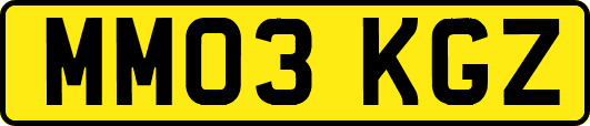 MM03KGZ