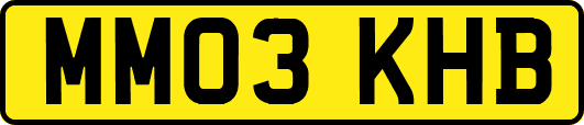 MM03KHB