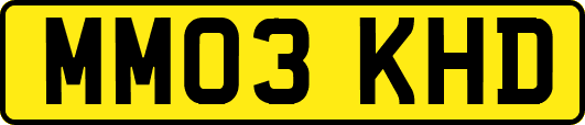 MM03KHD