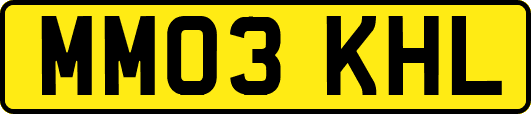 MM03KHL
