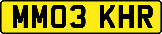 MM03KHR