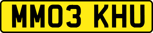 MM03KHU