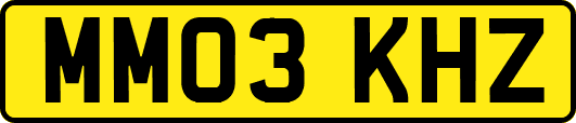 MM03KHZ