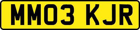 MM03KJR