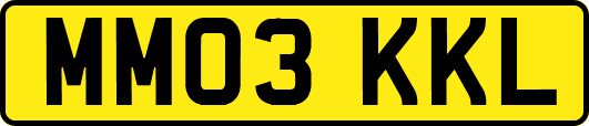 MM03KKL
