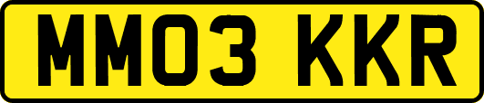 MM03KKR
