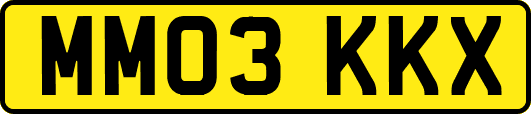 MM03KKX