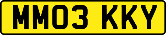 MM03KKY