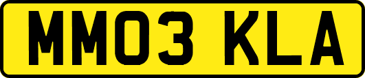 MM03KLA