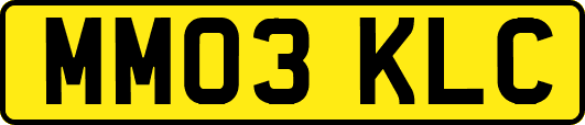 MM03KLC
