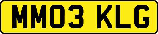 MM03KLG