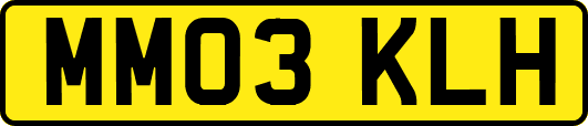 MM03KLH
