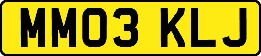 MM03KLJ