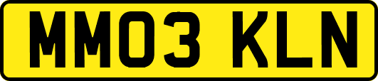 MM03KLN