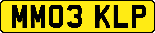 MM03KLP
