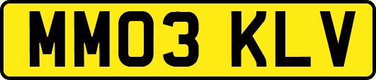 MM03KLV