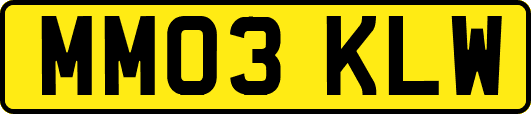 MM03KLW
