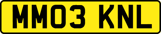 MM03KNL