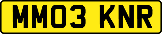 MM03KNR