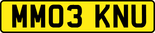 MM03KNU