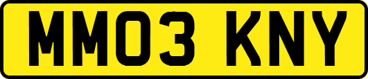 MM03KNY