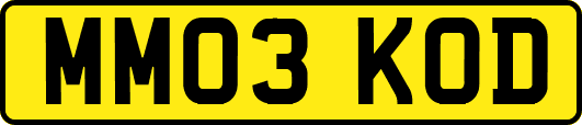 MM03KOD