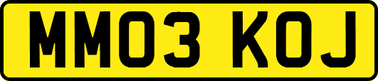 MM03KOJ