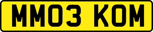 MM03KOM